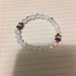 Opalite bracelet